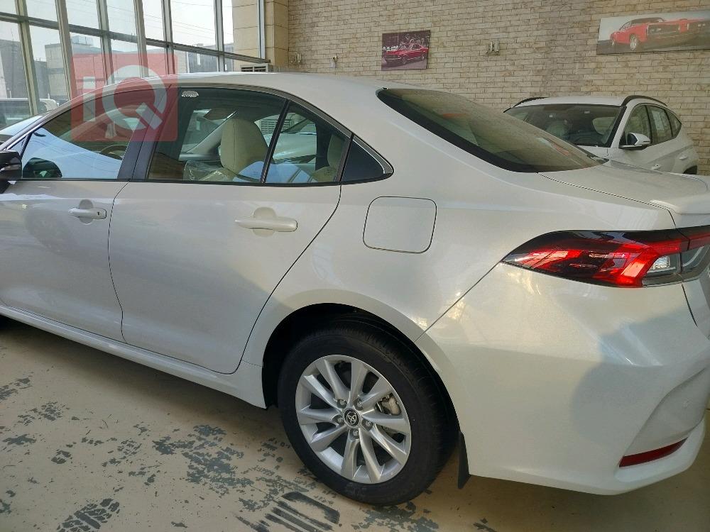 تويوتا كورولا